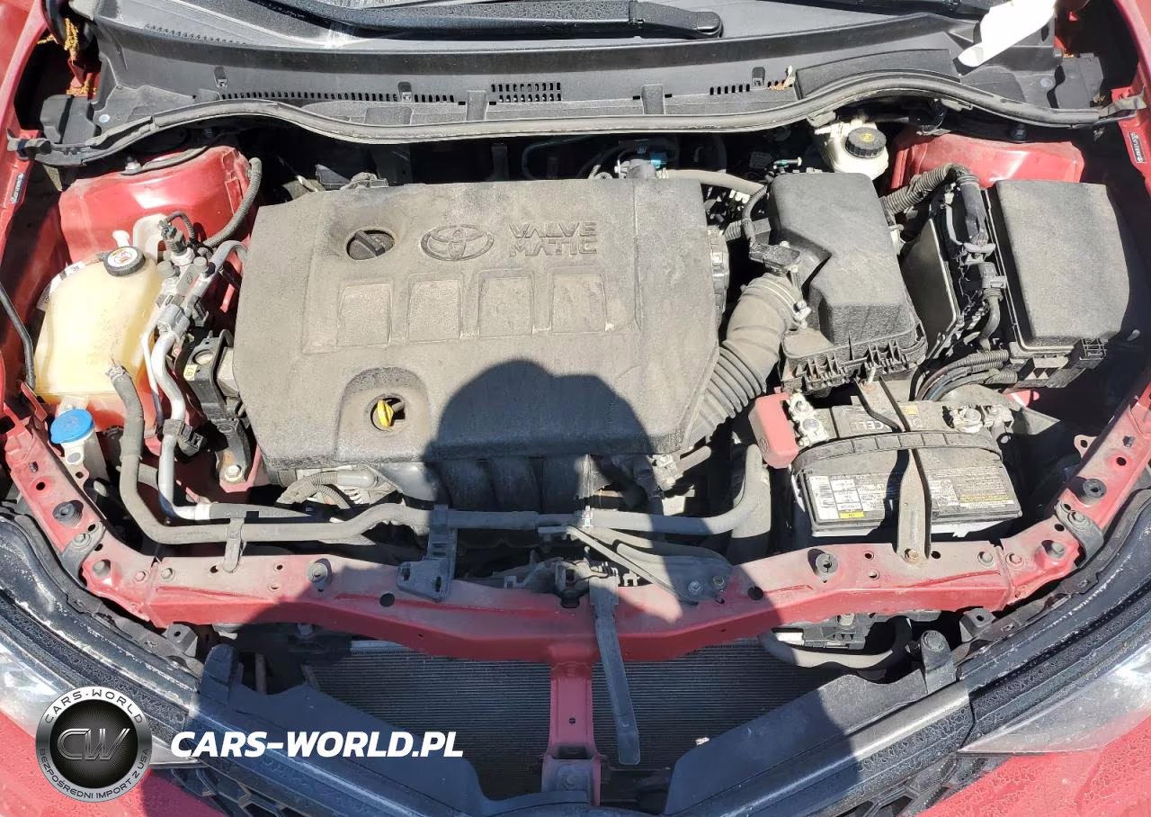 2018 Toyota Corolla Im VIN:JTNKARJE1JJ575235 - 11