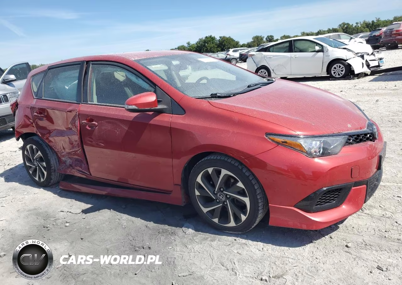 2018 Toyota Corolla Im VIN:JTNKARJE1JJ575235 - 4