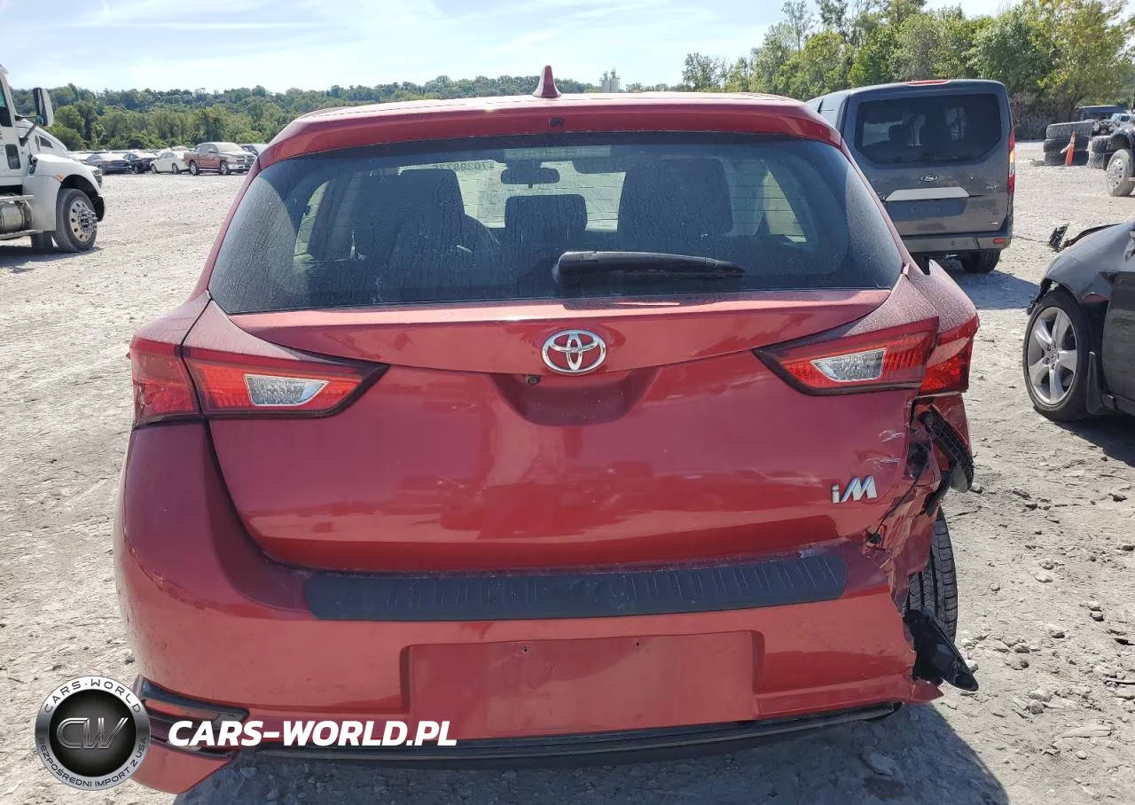 2018 Toyota Corolla Im VIN:JTNKARJE1JJ575235 - 6
