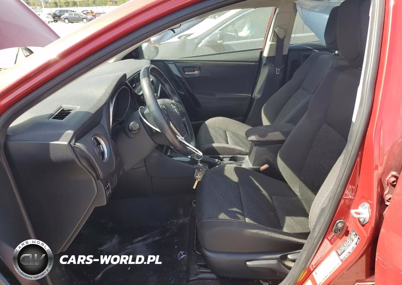 2018 Toyota Corolla Im VIN:JTNKARJE1JJ575235 - 7