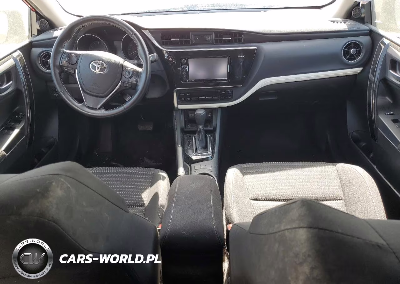 2018 Toyota Corolla Im VIN:JTNKARJE1JJ575235 - 8