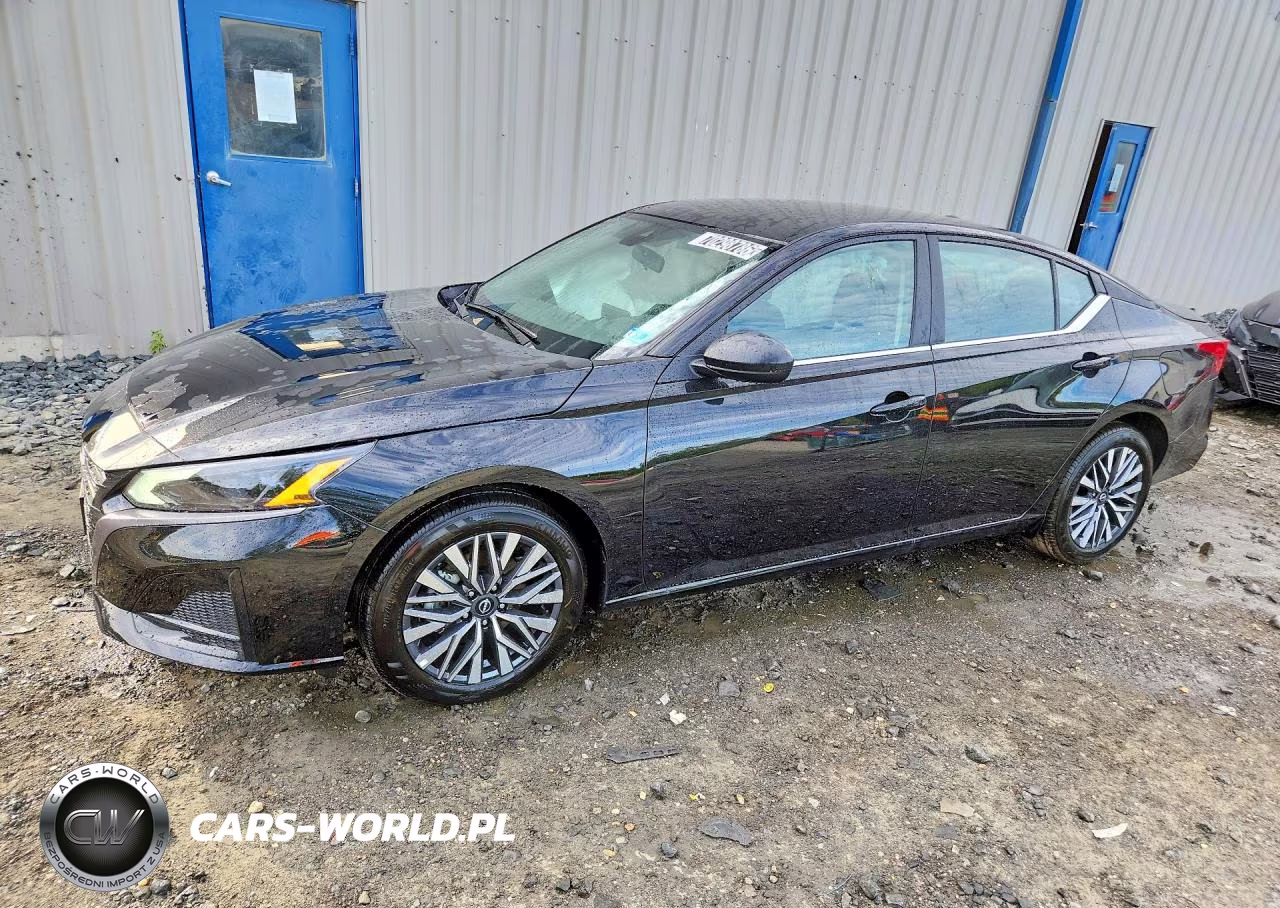 2026 Nissan Altima Sv – zdjęcie 1 z 12