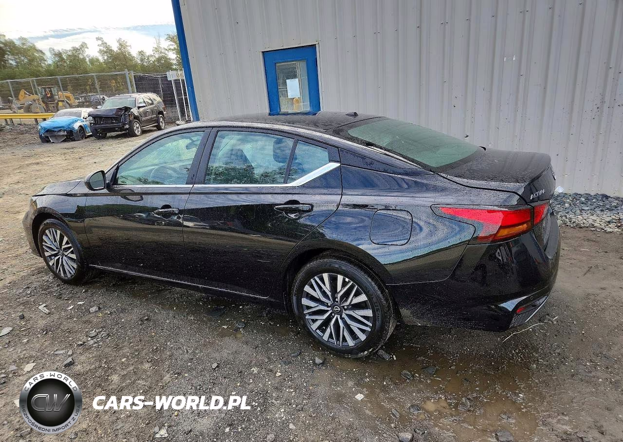 2026 Nissan Altima Sv VIN:1N4BL4DV1TN355124 - 2
