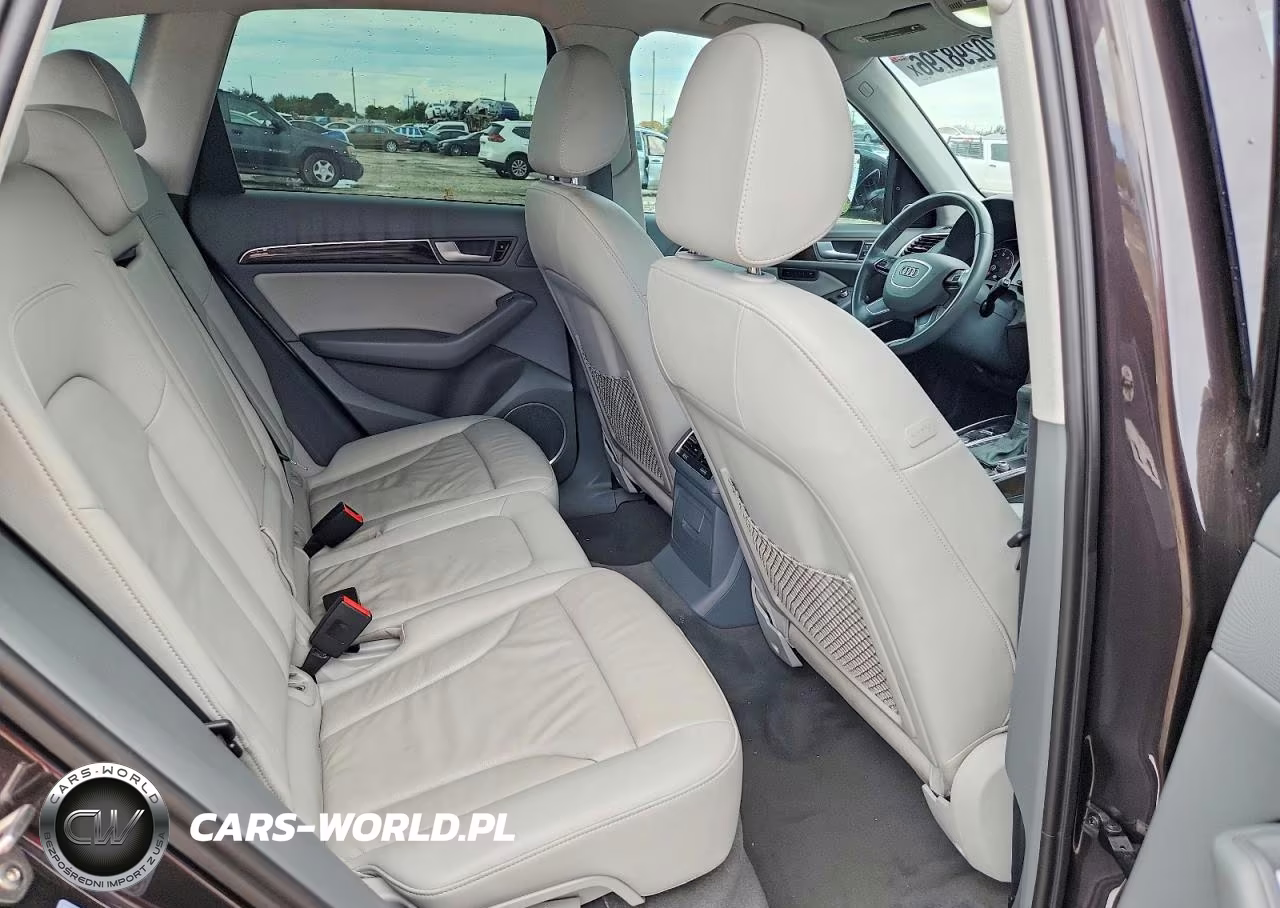 2014 Audi Q5 Premium Plus VIN:WA1LFAFP2EA101140 - 11