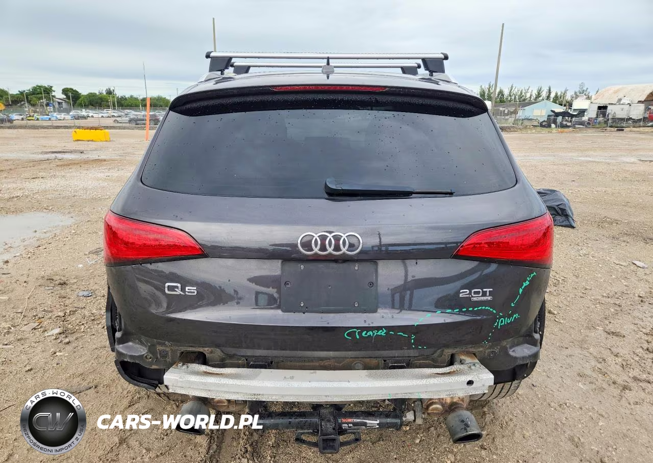 2014 Audi Q5 Premium Plus VIN:WA1LFAFP2EA101140 - 6