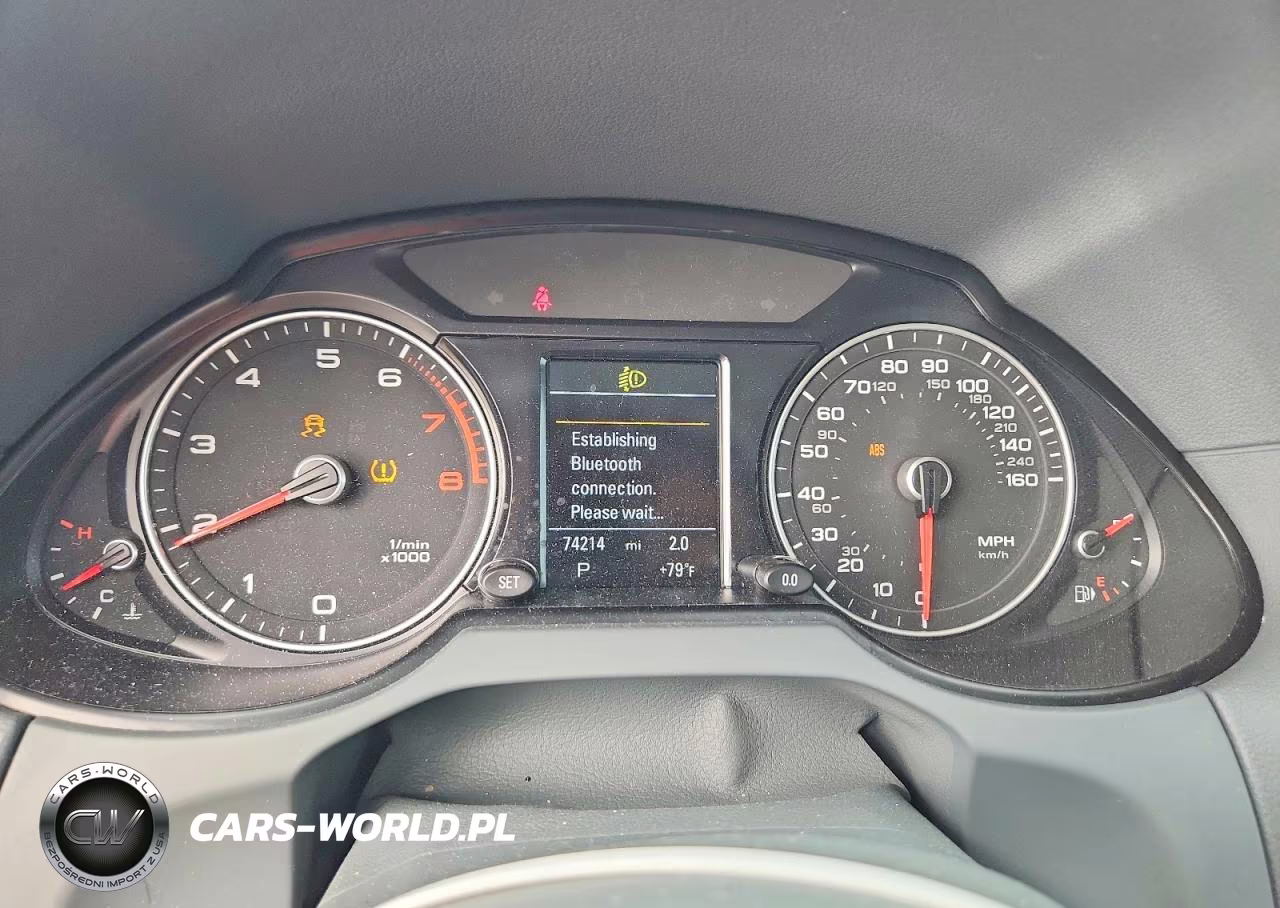 2014 Audi Q5 Premium Plus VIN:WA1LFAFP2EA101140 - 9