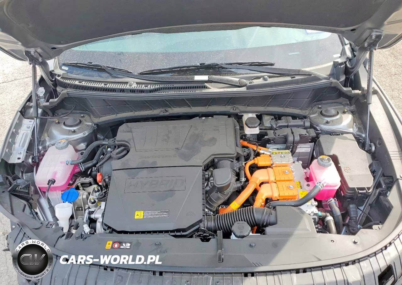 2026 Kia Niro Lx VIN:KNDCP3LE0T5362127 - 11