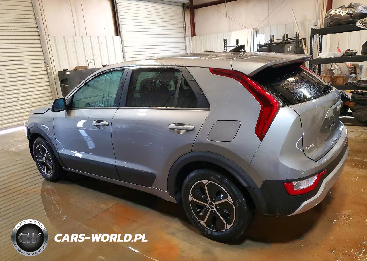 2026 Kia Niro Lx VIN:KNDCP3LE0T5362127 - 2
