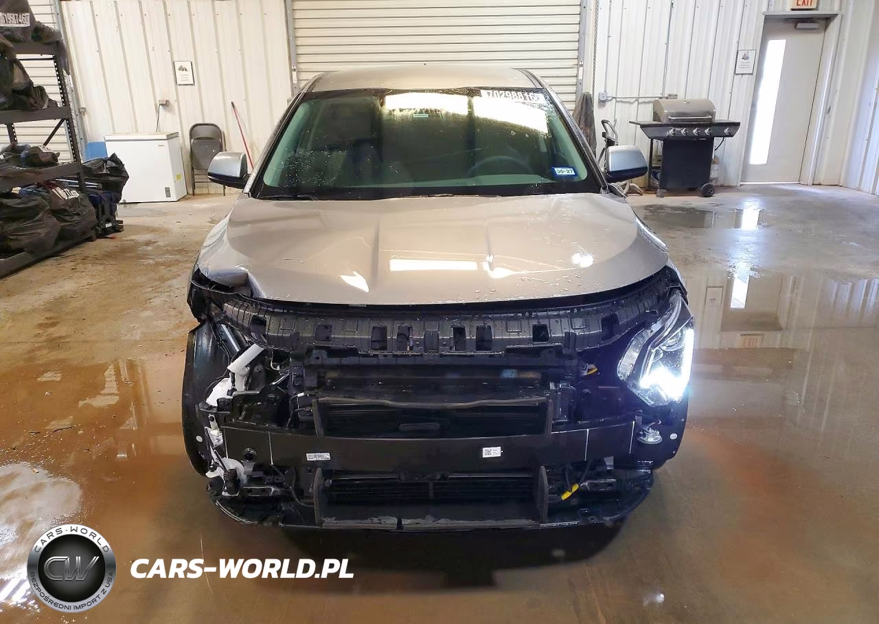 2026 Kia Niro Lx VIN:KNDCP3LE0T5362127 - 5