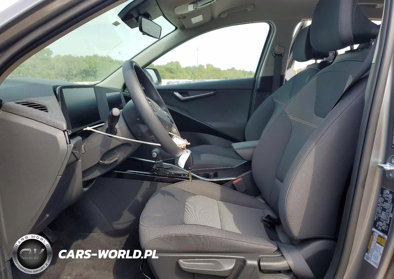 2026 Kia Niro Lx VIN:KNDCP3LE0T5362127 - 7