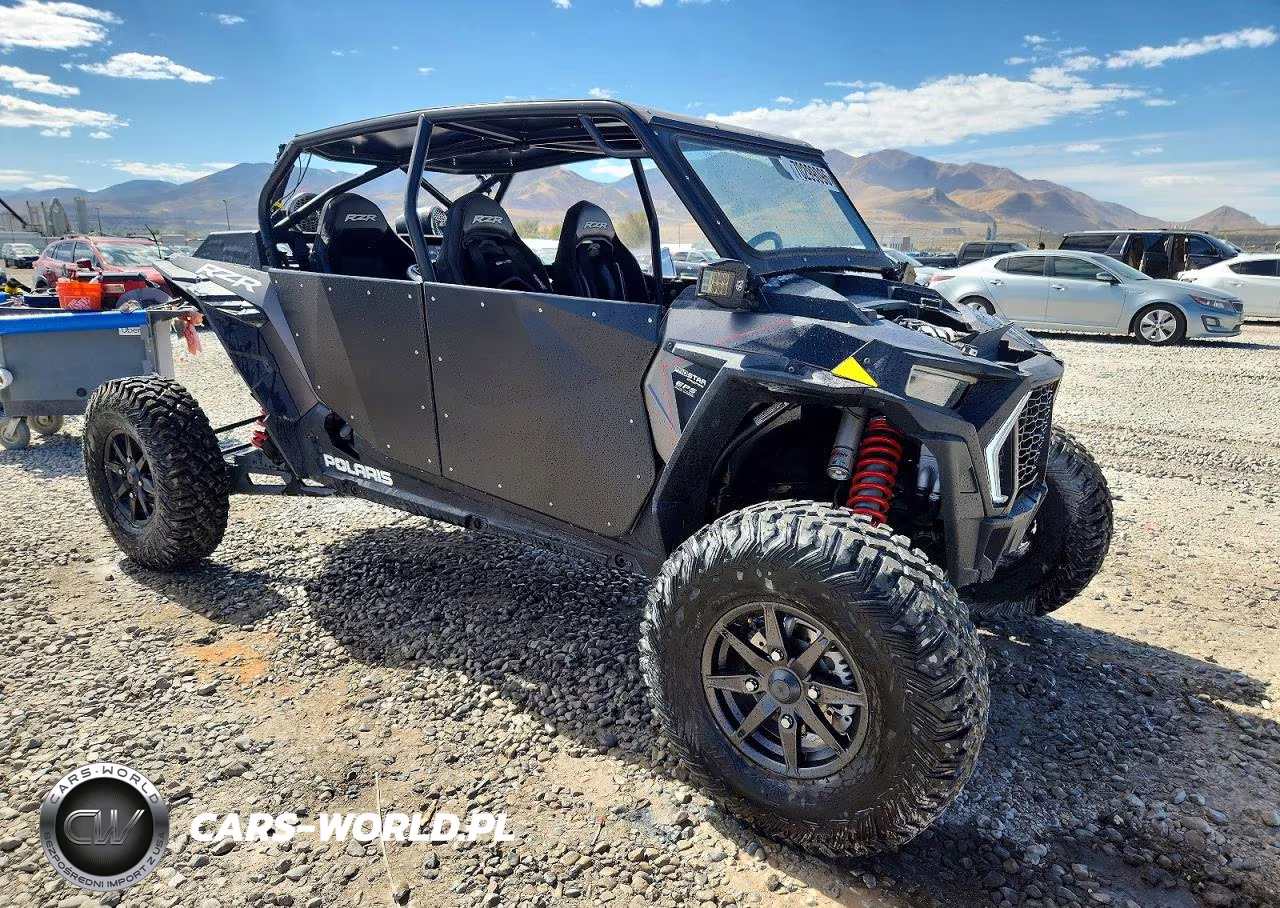 2019 Polaris Rzr Utility Vehicle VIN:3NSVPE923KF777875 - 1
