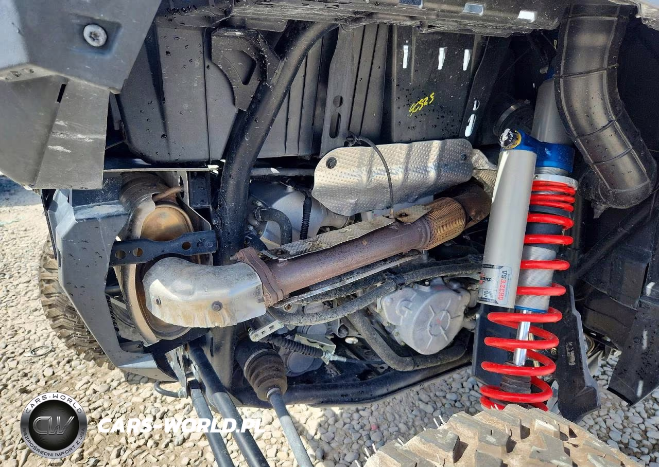 2019 Polaris Rzr Utility Vehicle VIN:3NSVPE923KF777875 - 7
