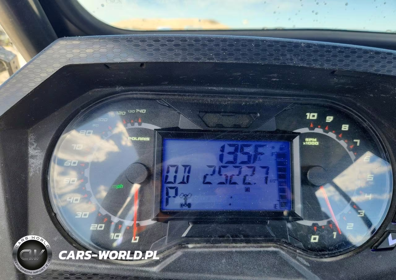 2019 Polaris Rzr Utility Vehicle VIN:3NSVPE923KF777875 - 8