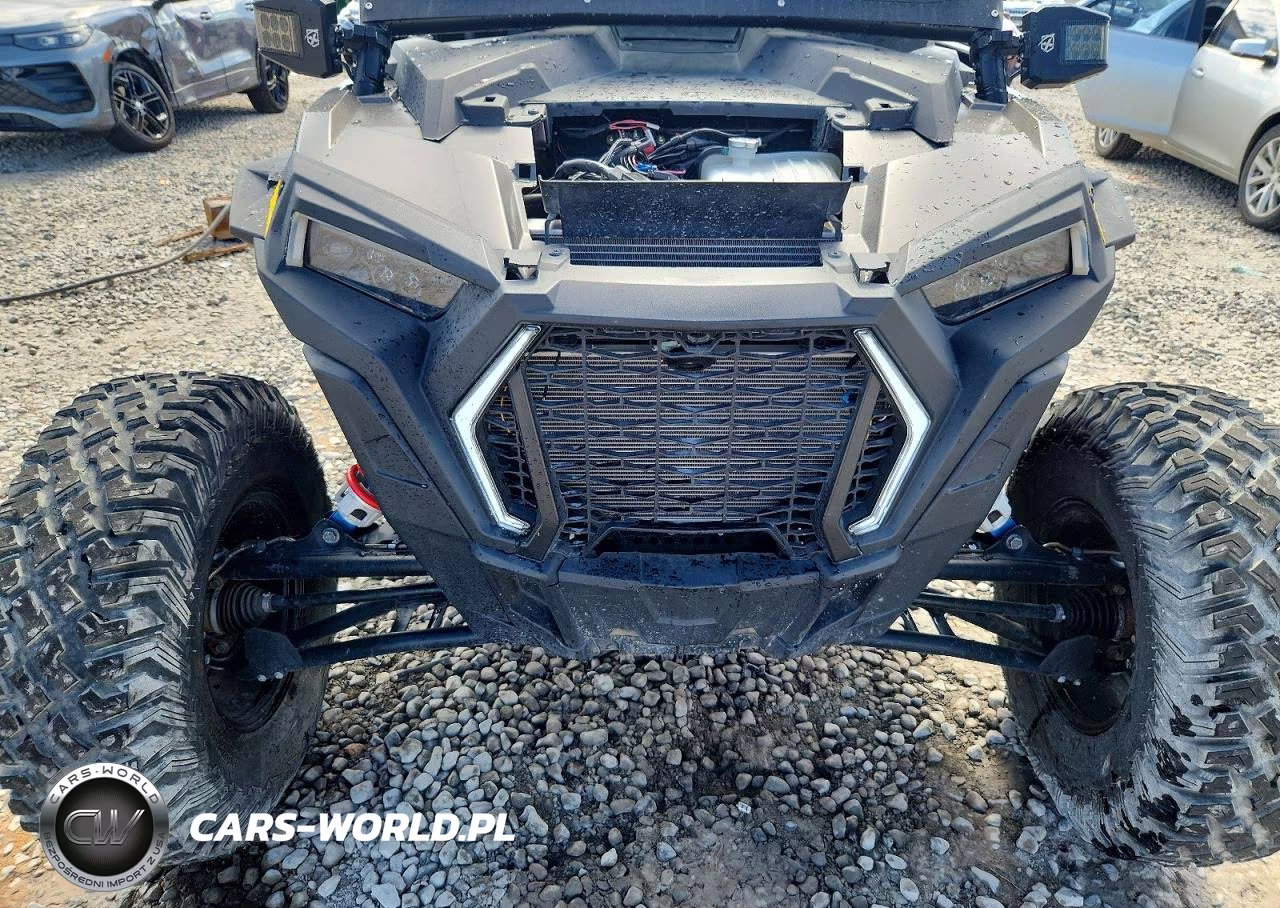 2019 Polaris Rzr Utility Vehicle VIN:3NSVPE923KF777875 - 9