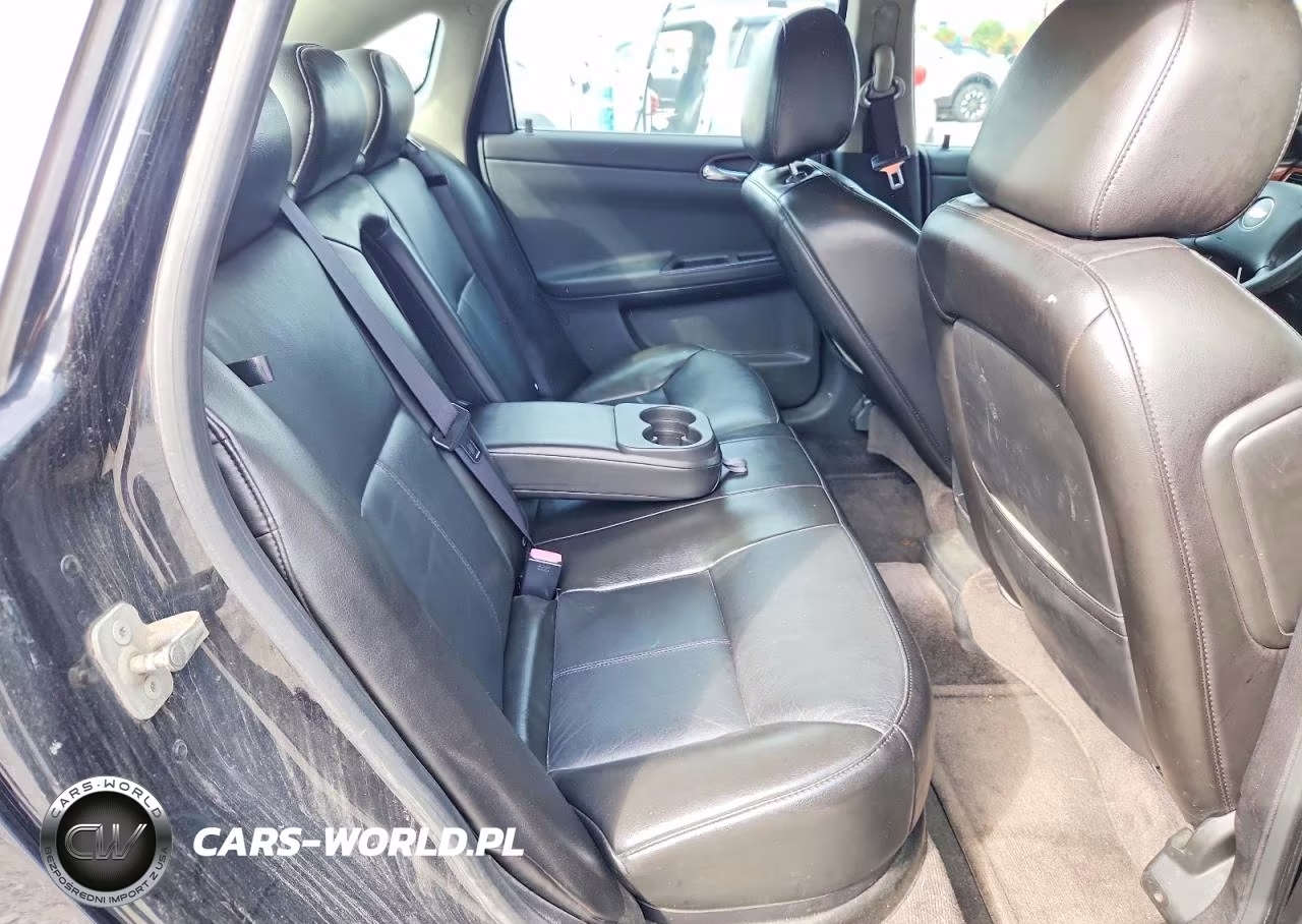 2009 Chevrolet Impala 1Lt VIN:2G1WT57N891167992 - 10