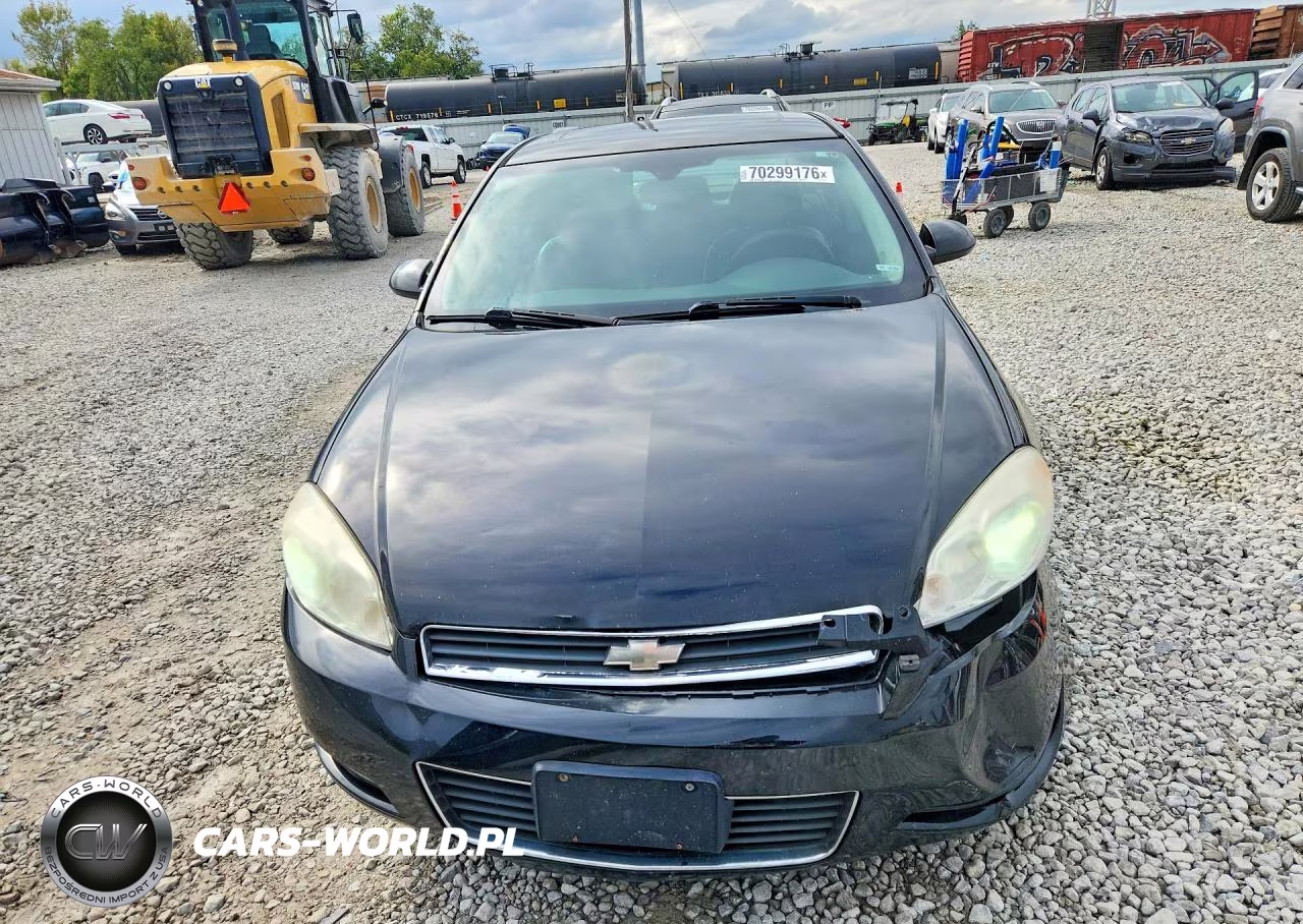 2009 Chevrolet Impala 1Lt VIN:2G1WT57N891167992 - 5