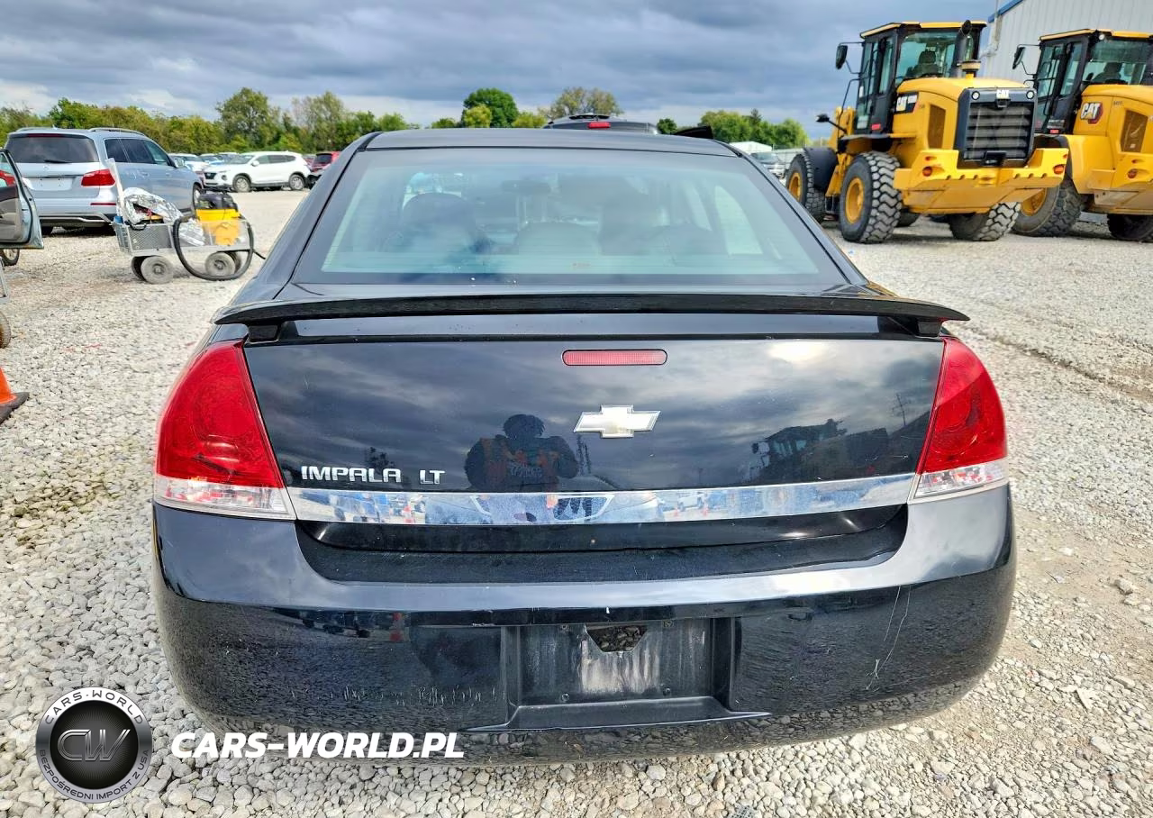 2009 Chevrolet Impala 1Lt VIN:2G1WT57N891167992 - 6
