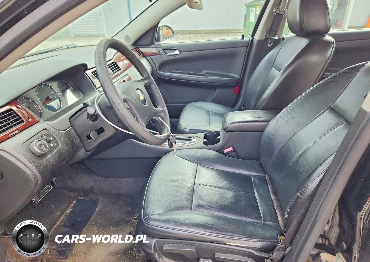 2009 Chevrolet Impala 1Lt VIN:2G1WT57N891167992 - 7