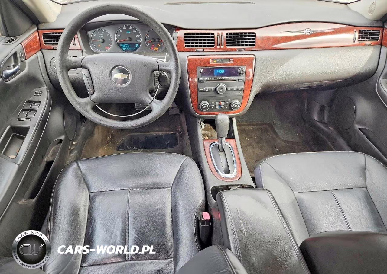 2009 Chevrolet Impala 1Lt VIN:2G1WT57N891167992 - 8