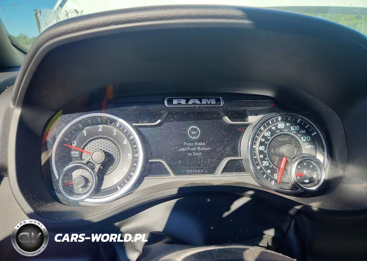 2022 Ram 1500 Big Horn VIN:1C6RRFFG9NN402637 - 9