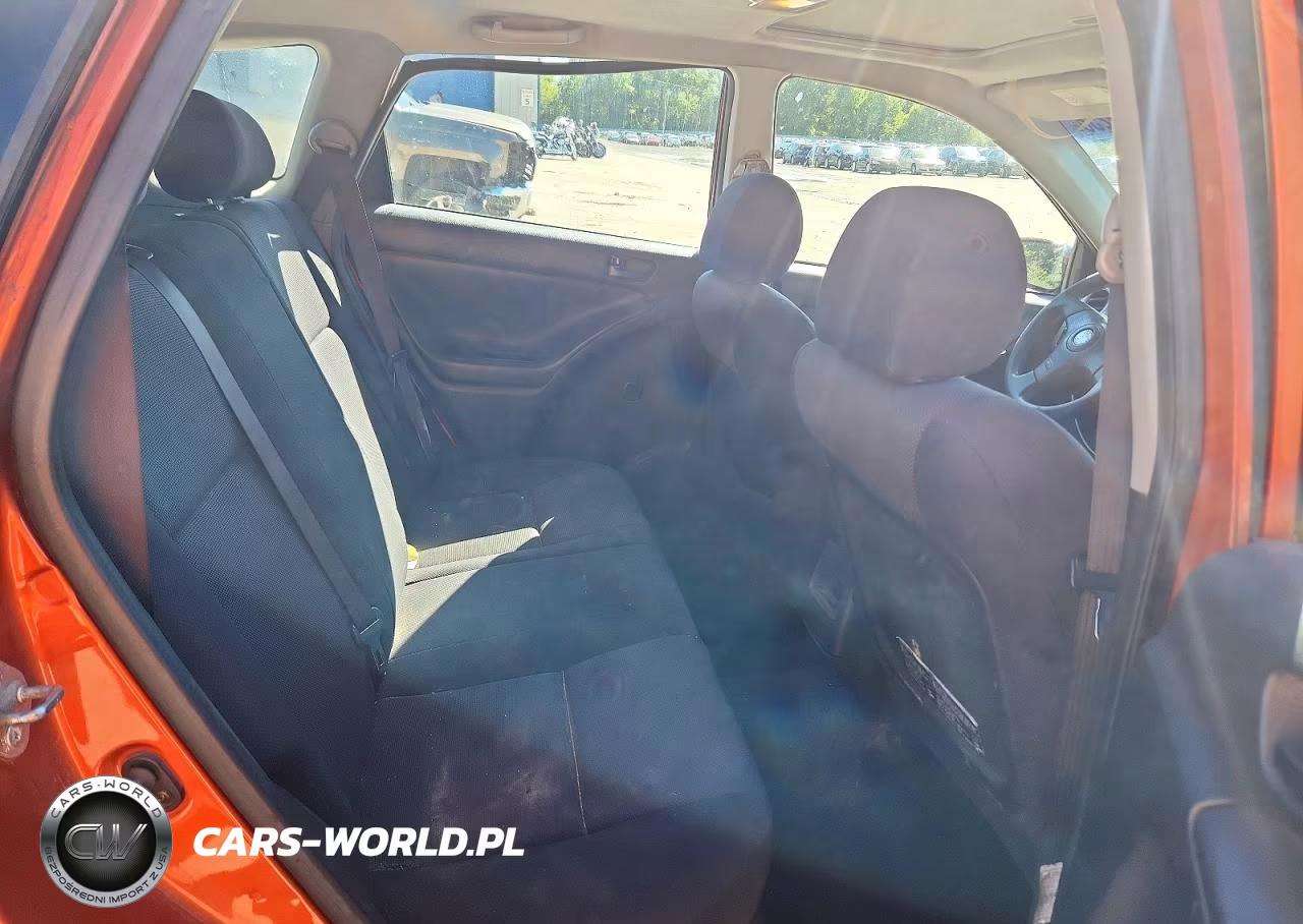 2004 Pontiac Vibe VIN:5Y2SL62884Z414716 - 11