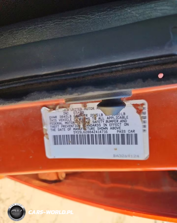 2004 Pontiac Vibe VIN:5Y2SL62884Z414716 - 13
