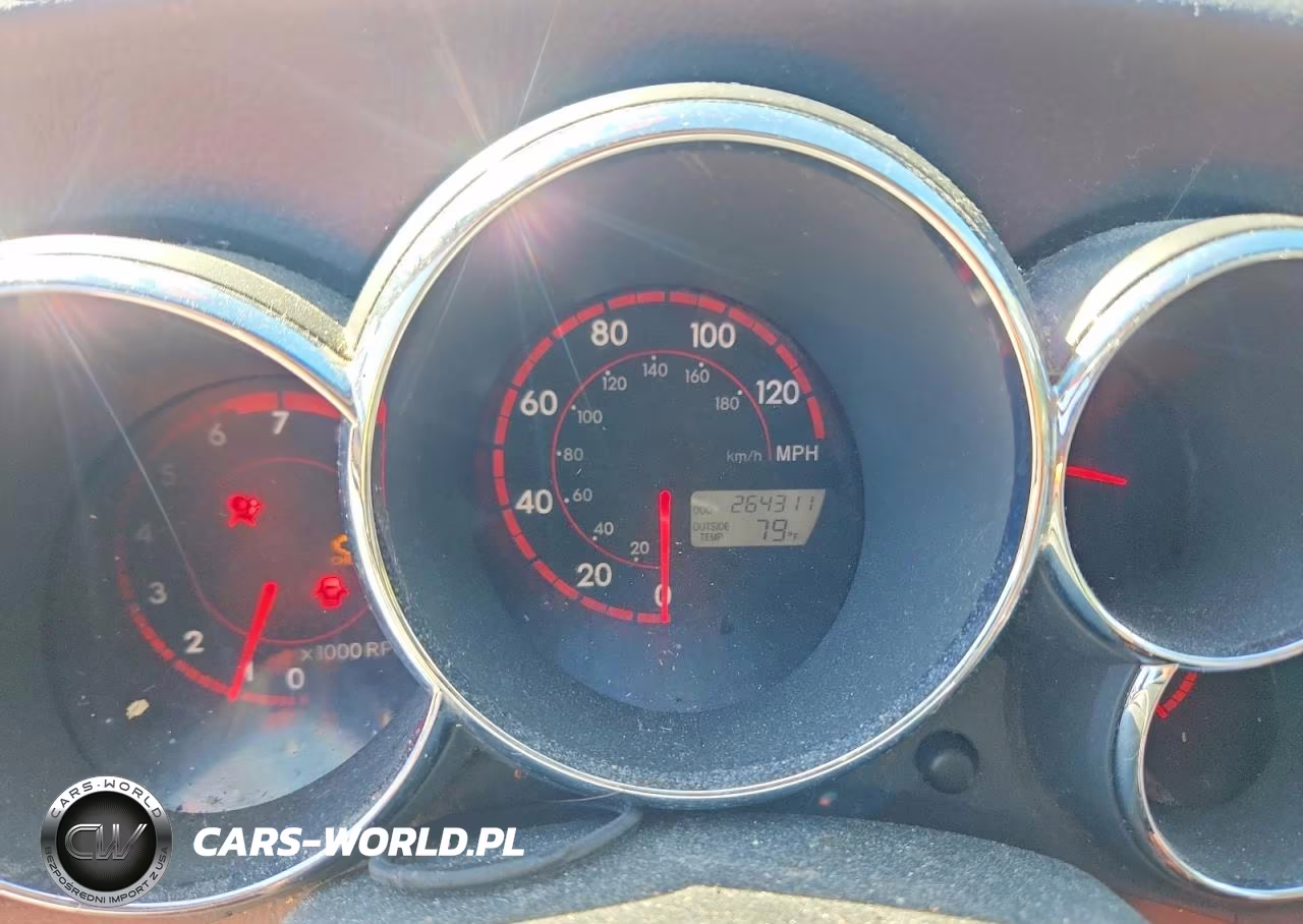 2004 Pontiac Vibe VIN:5Y2SL62884Z414716 - 9