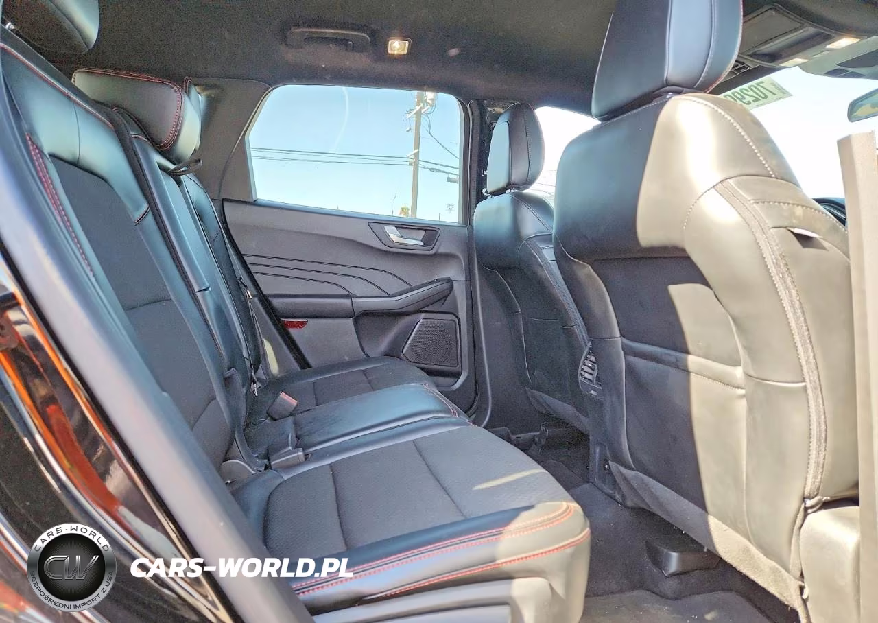 2024 Ford Escape St Line VIN:1FMCU0MN7RUA10176 - 11