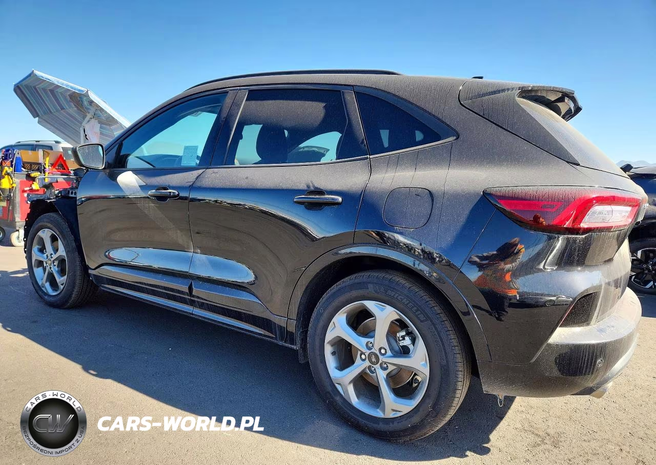 2024 Ford Escape St Line VIN:1FMCU0MN7RUA10176 - 2