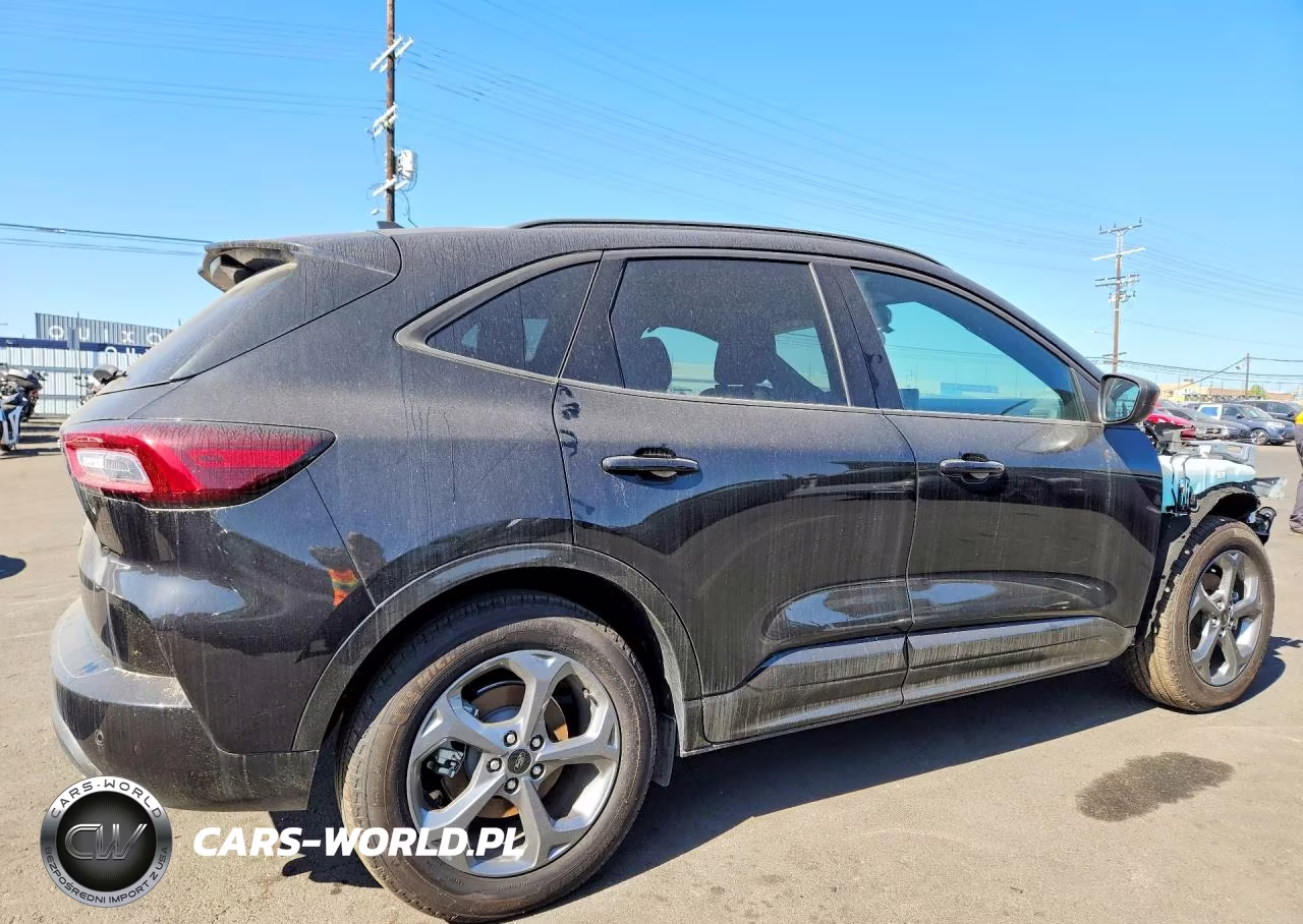 2024 Ford Escape St Line VIN:1FMCU0MN7RUA10176 - 3