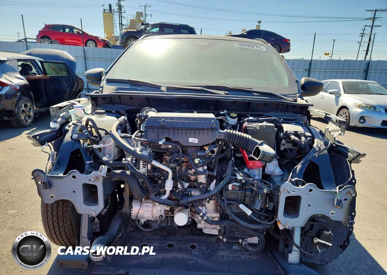 2024 Ford Escape St Line VIN:1FMCU0MN7RUA10176 - 5