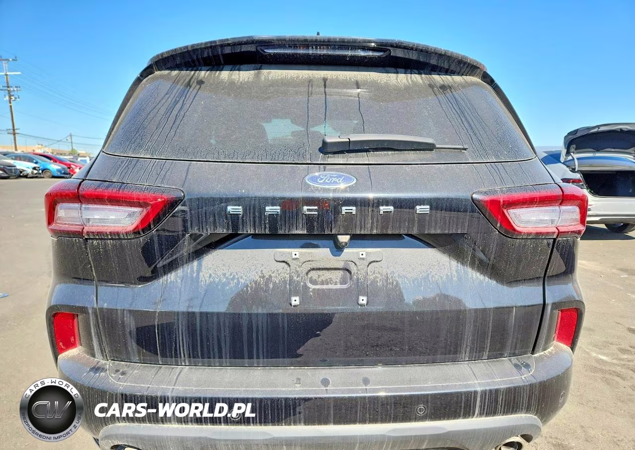 2024 Ford Escape St Line VIN:1FMCU0MN7RUA10176 - 6
