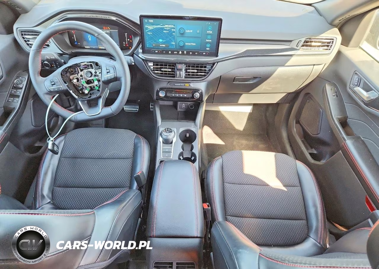 2024 Ford Escape St Line VIN:1FMCU0MN7RUA10176 - 8
