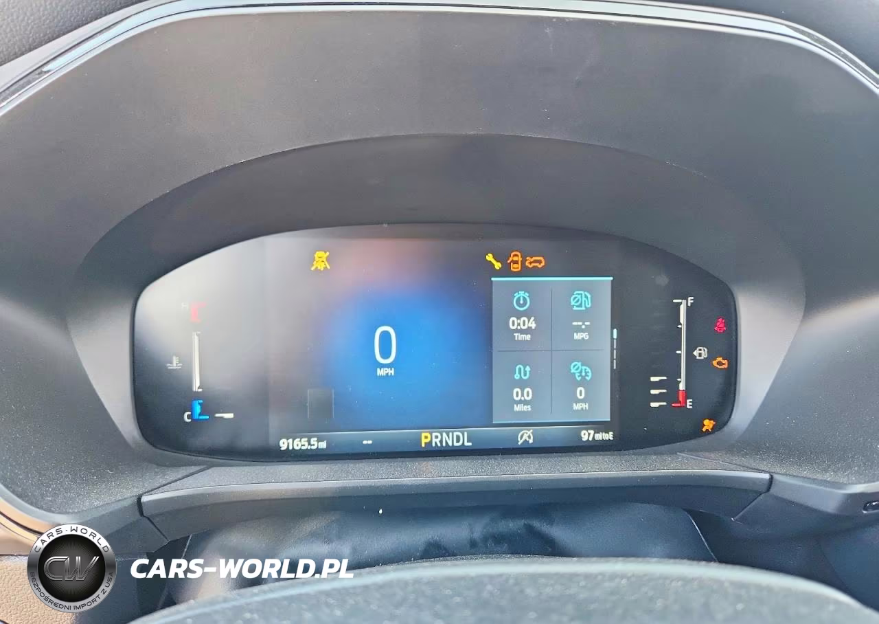 2024 Ford Escape St Line VIN:1FMCU0MN7RUA10176 - 9