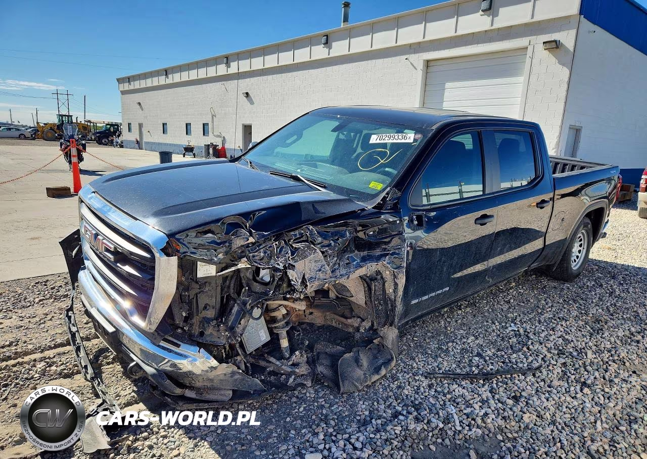 2021 GMC Sierra K1500 – zdjęcie 1 z 13