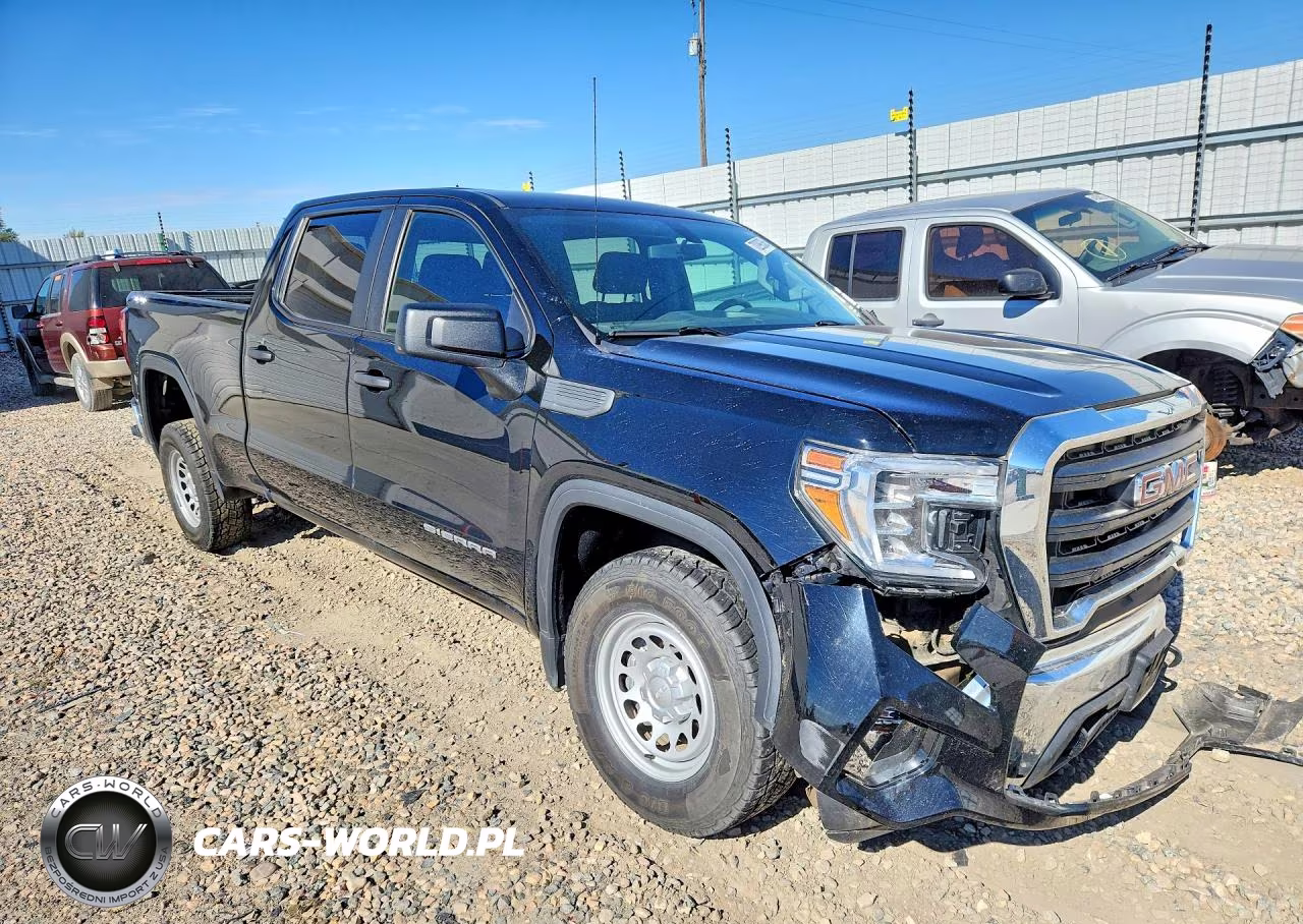 2021 GMC Sierra K1500 VIN:3GTP9AEH4MG162773 - 4