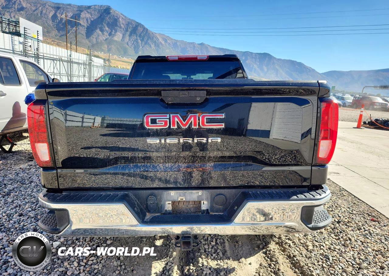 2021 GMC Sierra K1500 VIN:3GTP9AEH4MG162773 - 6