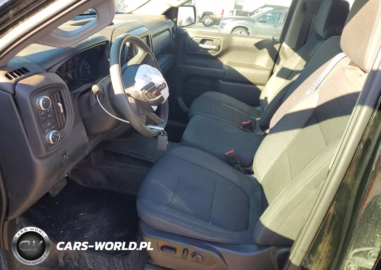 2021 GMC Sierra K1500 VIN:3GTP9AEH4MG162773 - 7