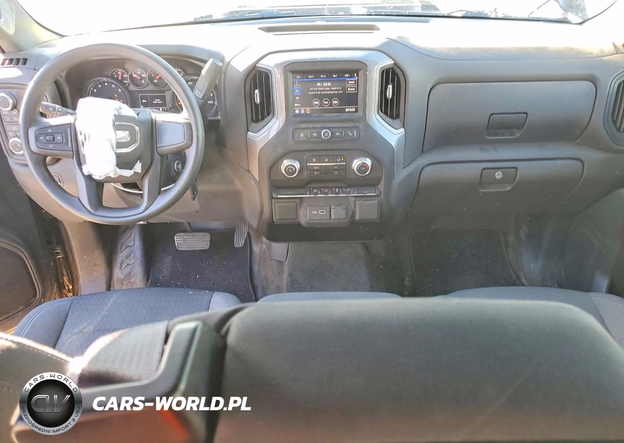 2021 GMC Sierra K1500 VIN:3GTP9AEH4MG162773 - 8