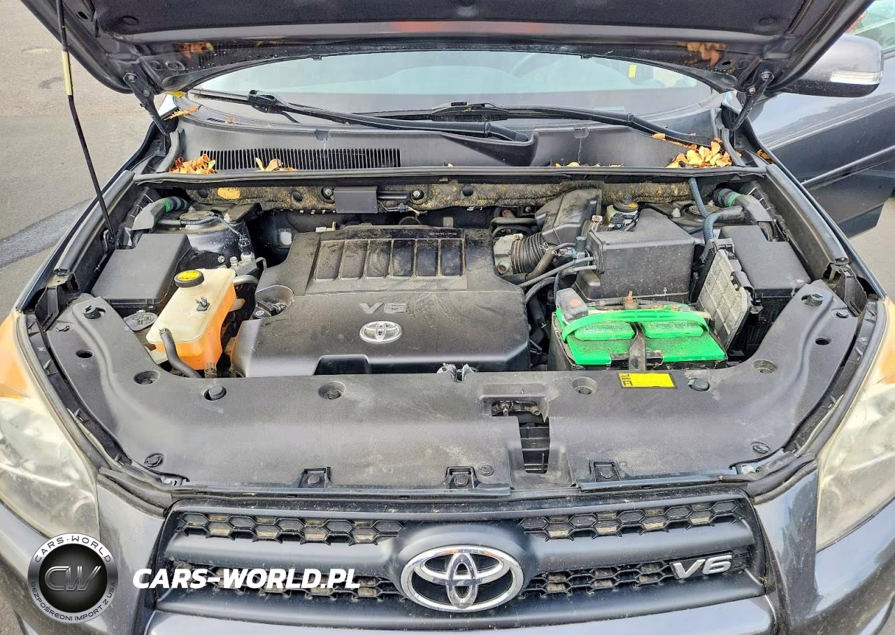 2010 Toyota Rav4 Sport VIN:JTMRK4DV9A5091093 - 11
