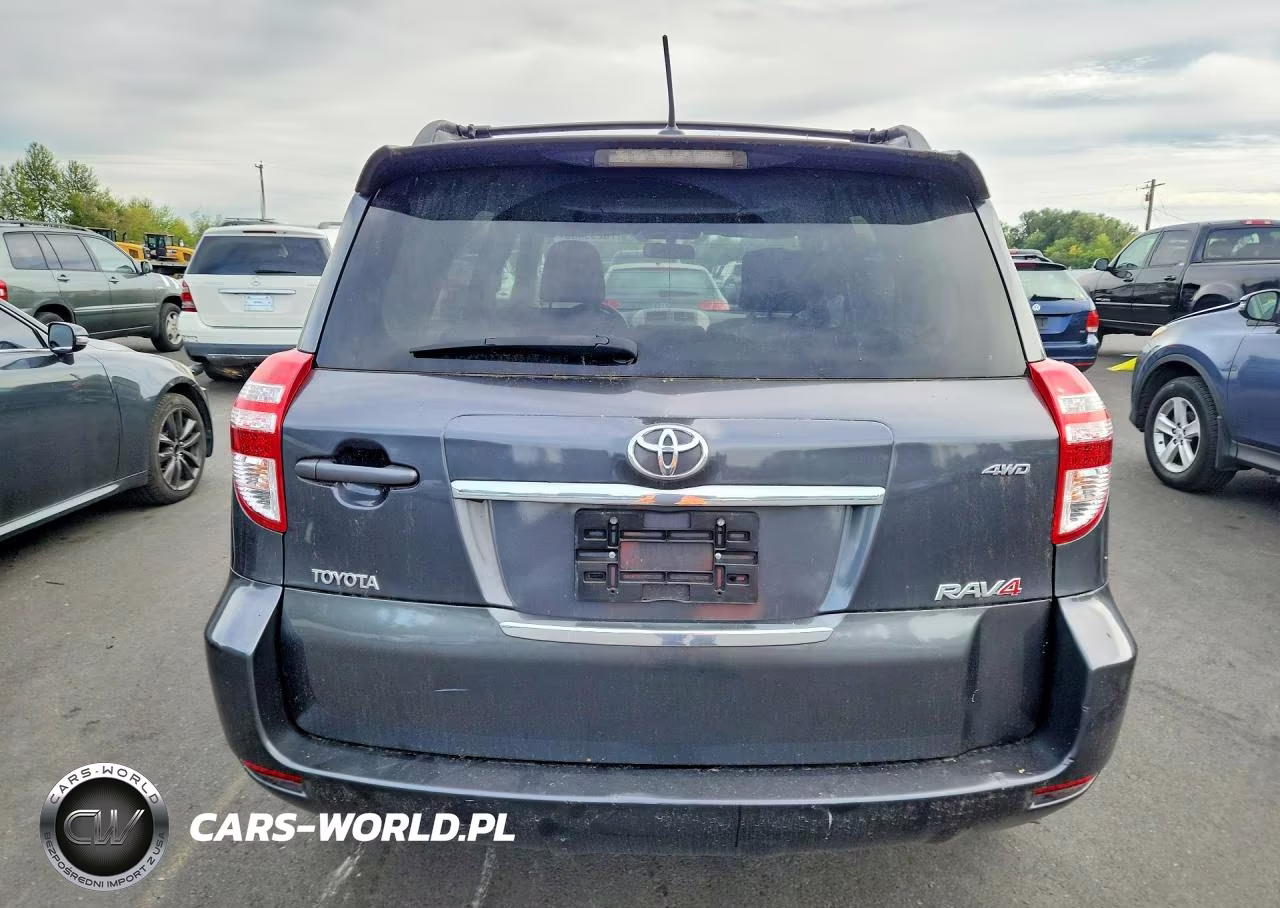 2010 Toyota Rav4 Sport VIN:JTMRK4DV9A5091093 - 6