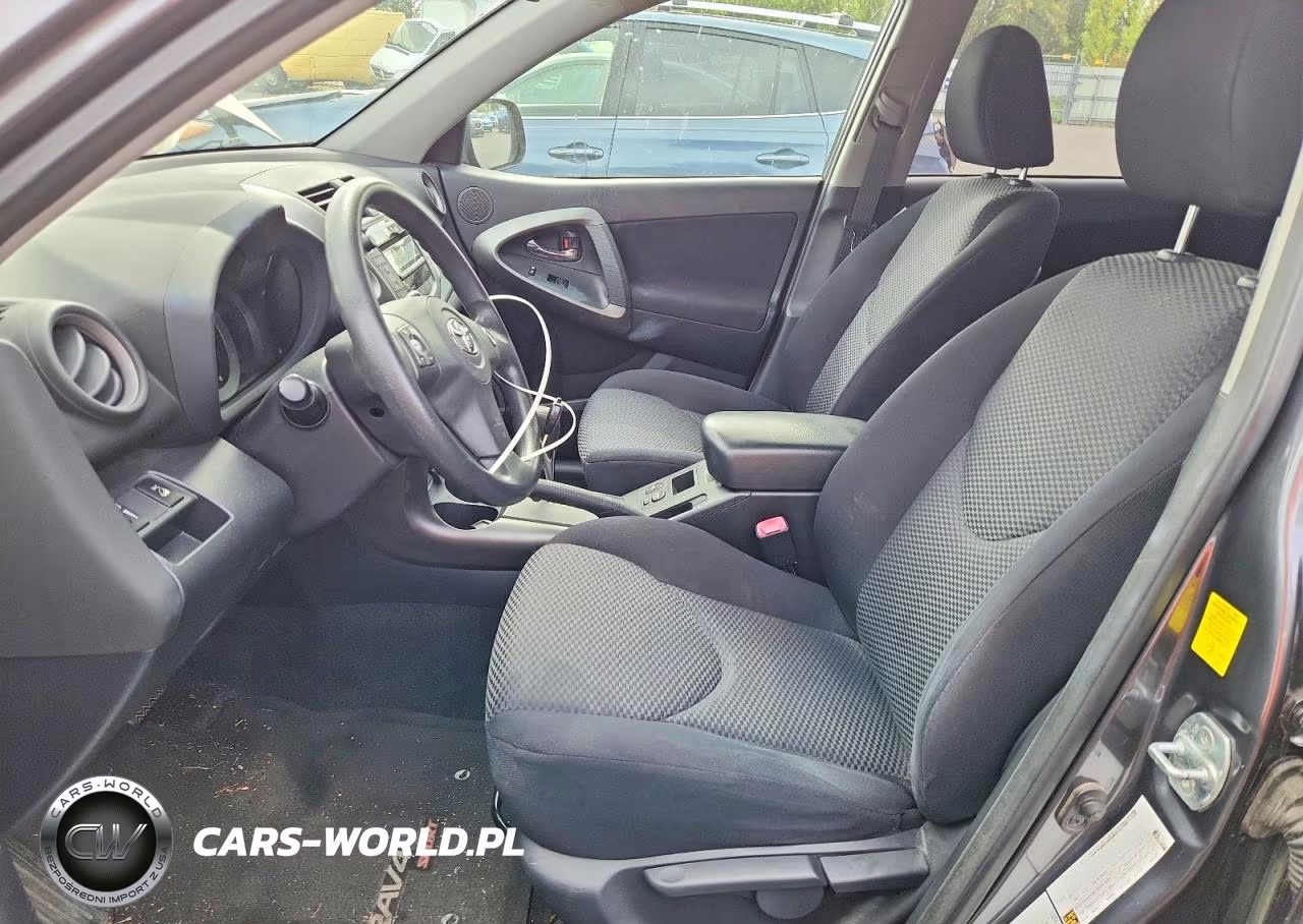 2010 Toyota Rav4 Sport VIN:JTMRK4DV9A5091093 - 7