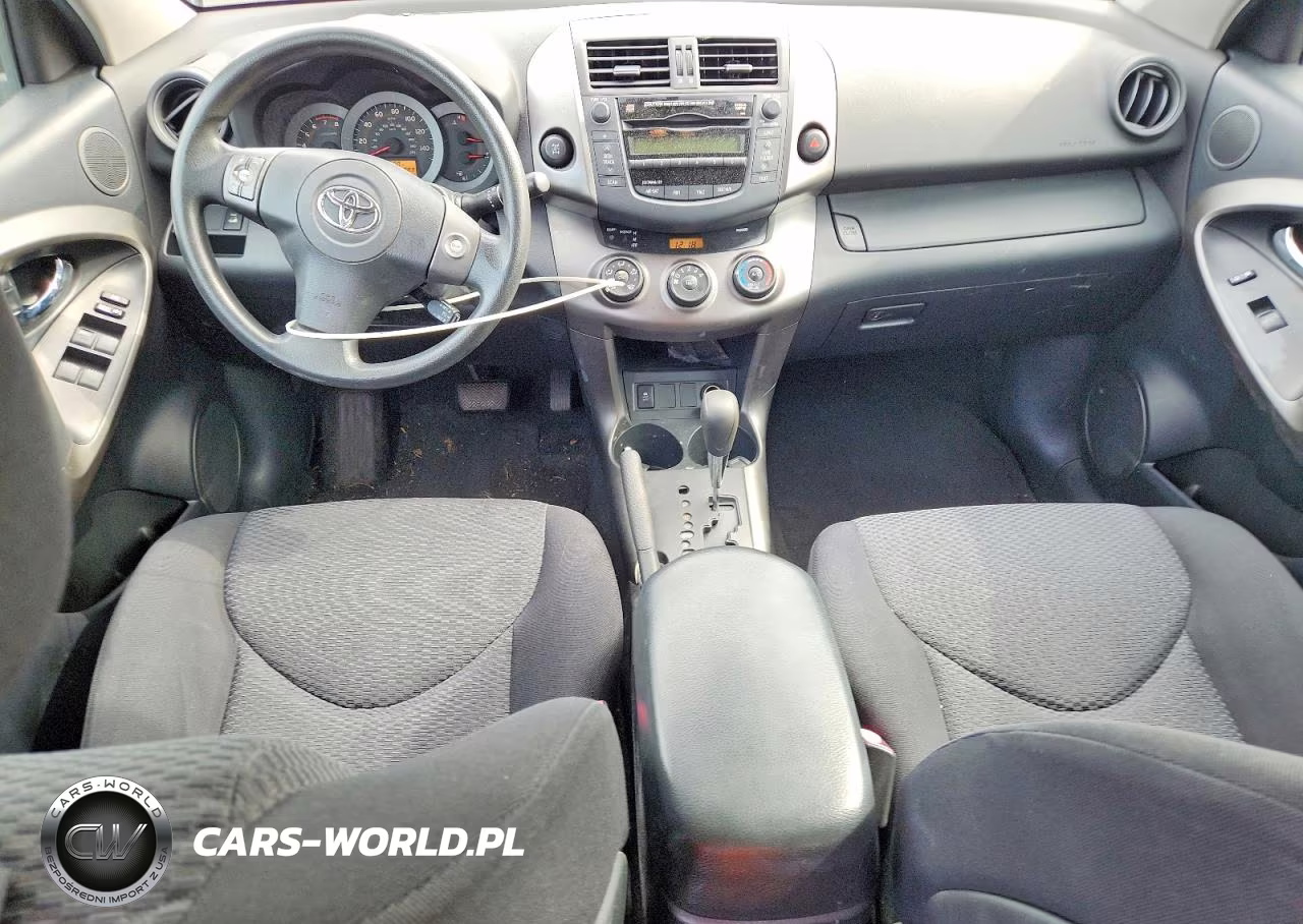 2010 Toyota Rav4 Sport VIN:JTMRK4DV9A5091093 - 8