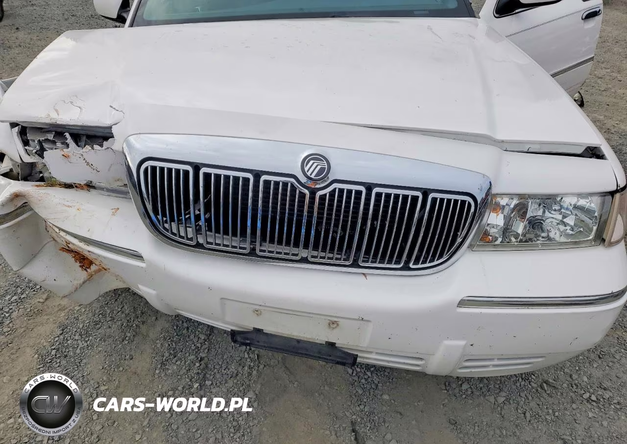 2001 Mercury Grand Marquis Ls VIN:2MEFM75W01X614228 - 11