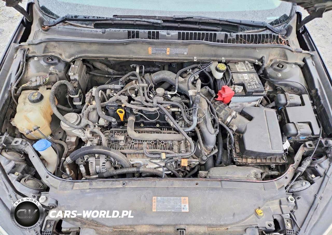 2018 Ford Fusion Se VIN:3FA6P0HD2JR283568 - 11