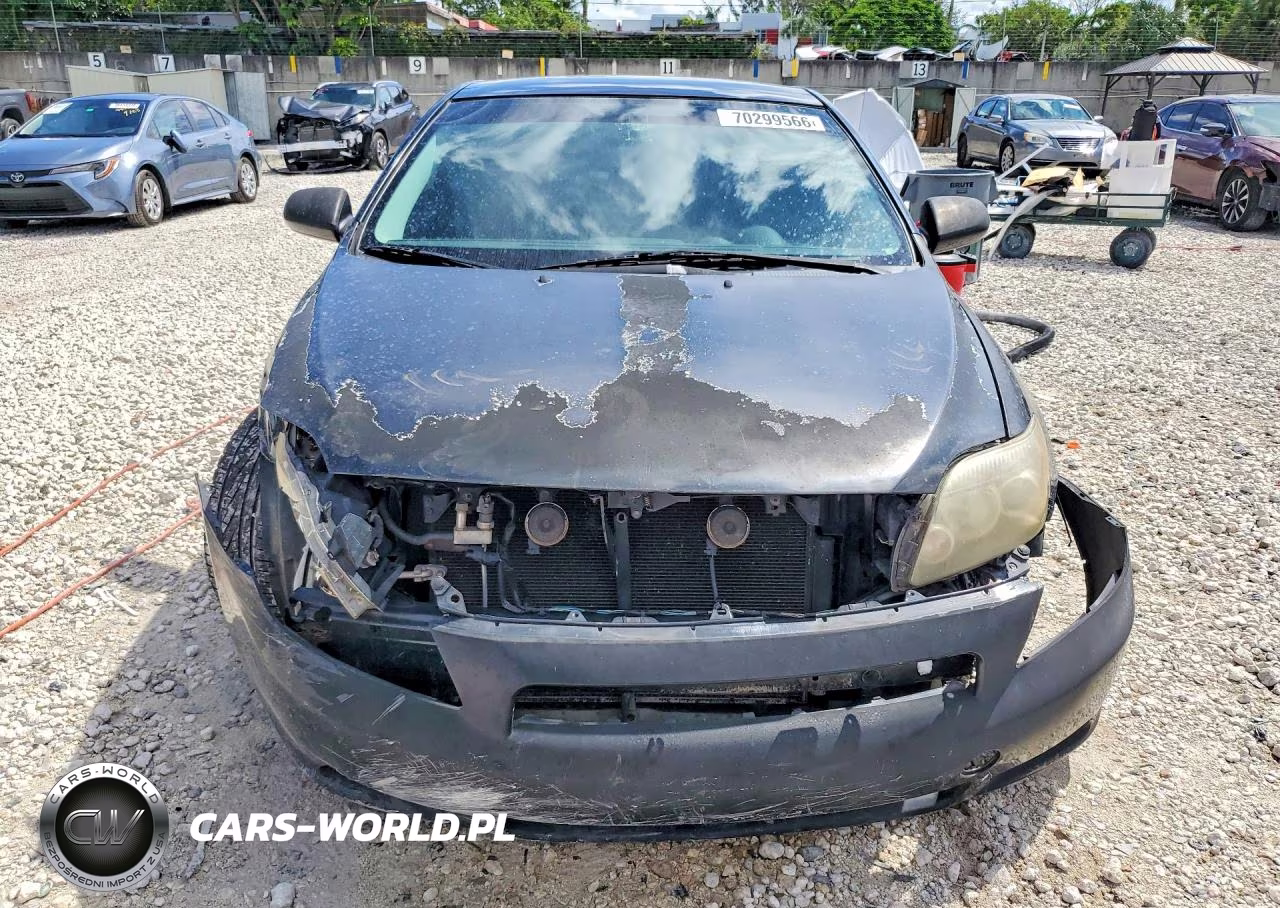 2008 Scion Tc Base VIN:JTKDE167380238720 - 5