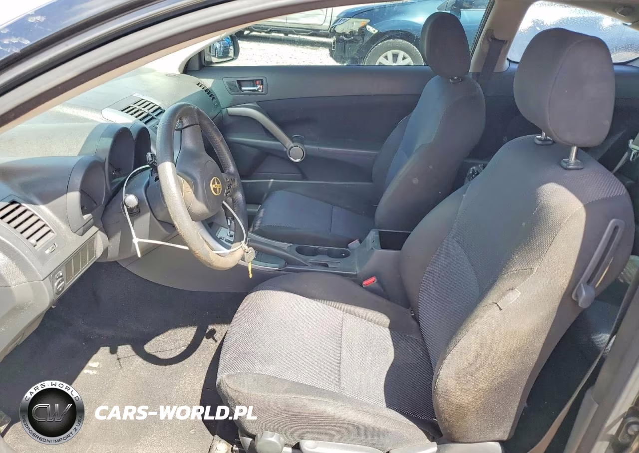 2008 Scion Tc Base VIN:JTKDE167380238720 - 7