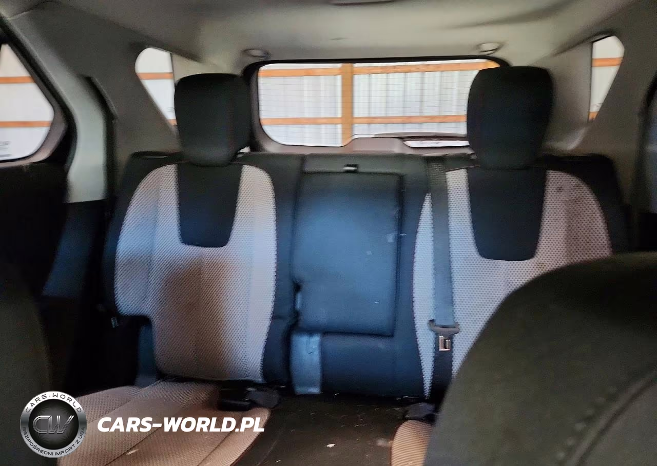 2012 Chevrolet Equinox Lt VIN:2GNFLEEK4C6132836 - 10