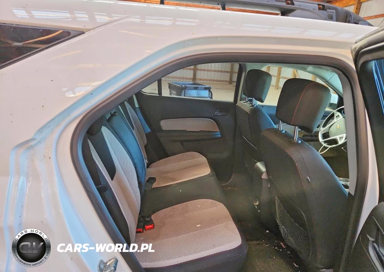 2012 Chevrolet Equinox Lt VIN:2GNFLEEK4C6132836 - 11