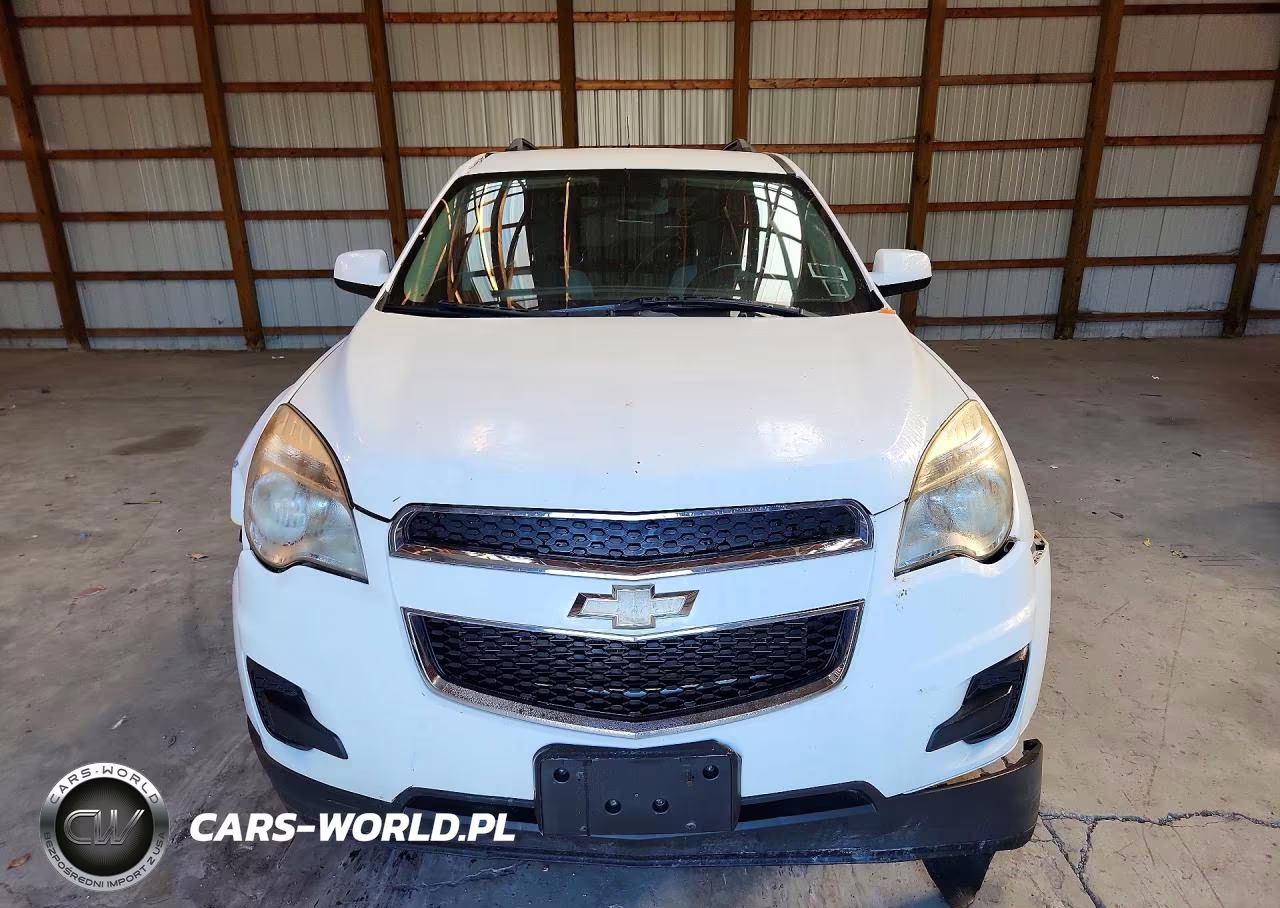 2012 Chevrolet Equinox Lt VIN:2GNFLEEK4C6132836 - 5
